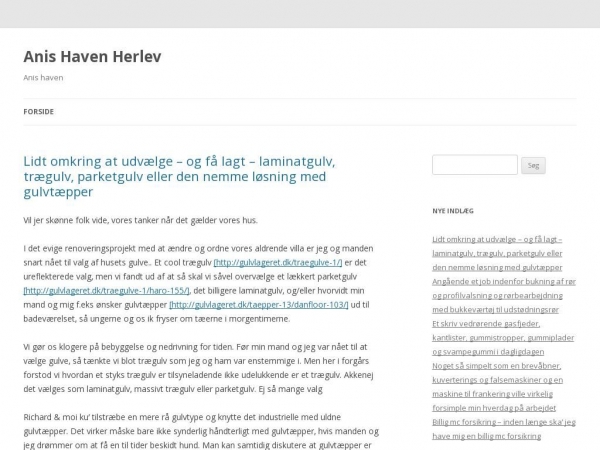 anishaven-herlev.dk