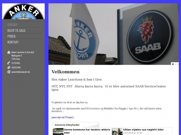 ankerbil.dk