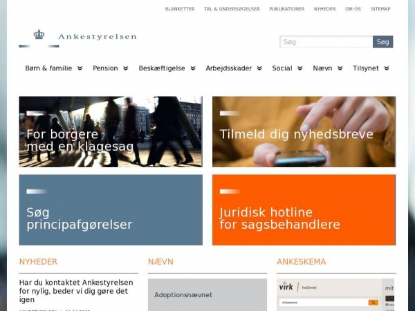 ankestyrelsen.dk