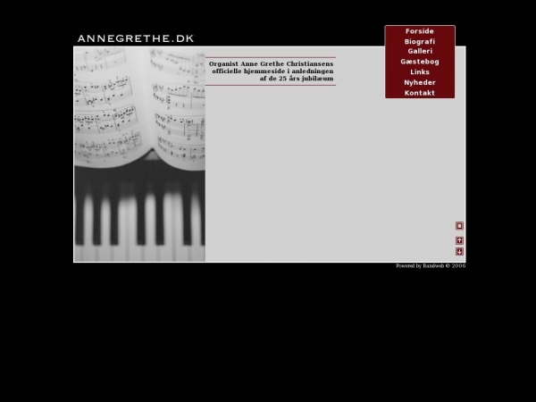 annegrethe.dk