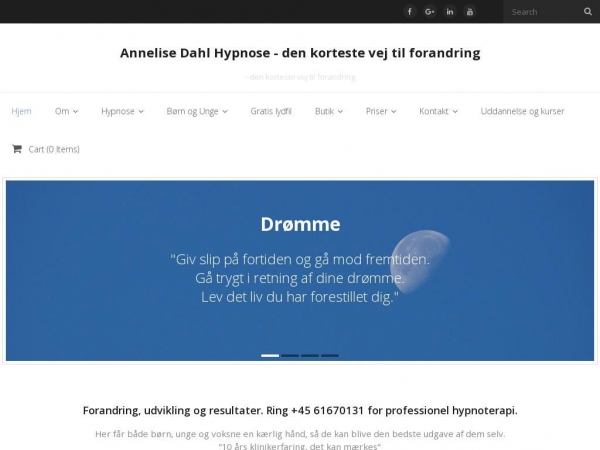 annelisedahl.dk
