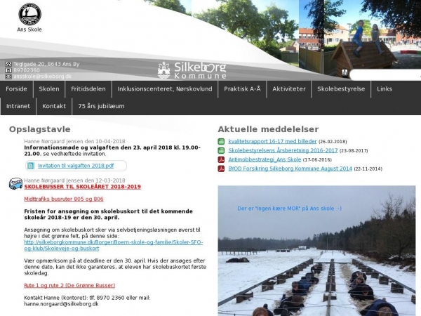 ansskole.dk
