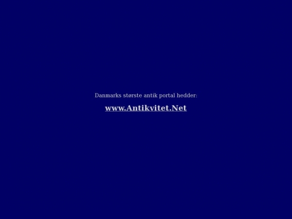 antik-net.dk