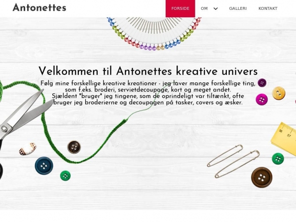 antonettes.dk