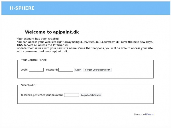 apjpaint.dk