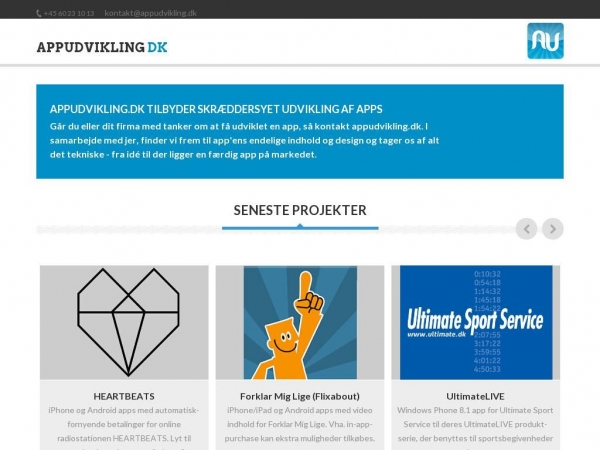 appudvikling.dk