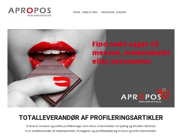 apropos.dk