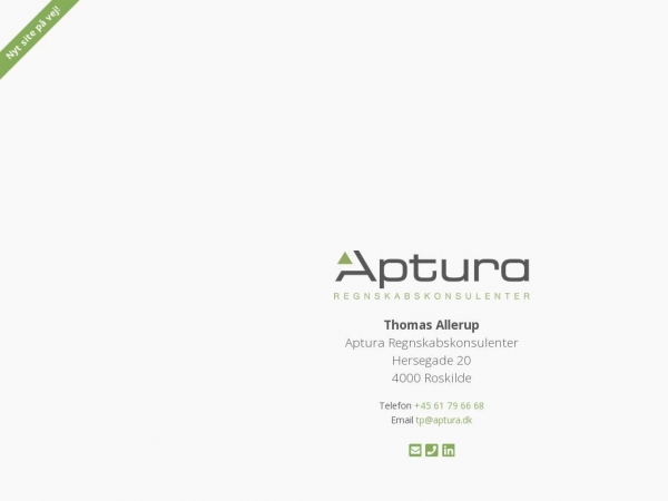 aptura.dk