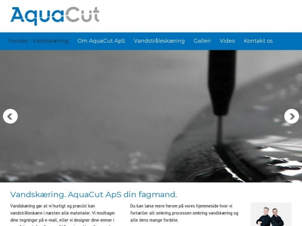 aquacut.dk