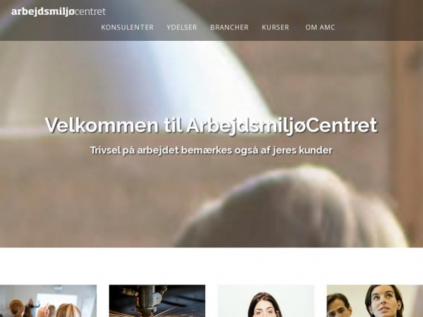 arbejdsmiljoecentret.dk