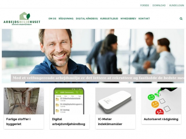 arbejdsmiljoehuset.dk