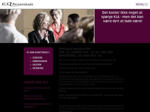 arbejdsskade-erstatning.dk