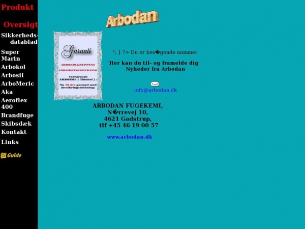 arbodan.dk