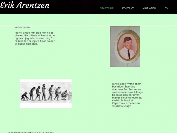 arentzen.dk