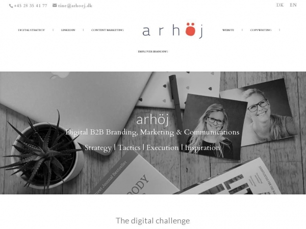 arhoej.dk