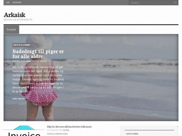 arkaisk.dk