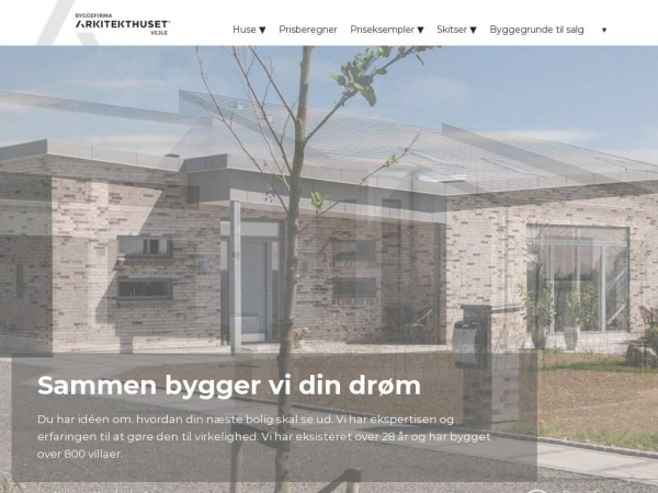 arkitekt-huset.dk