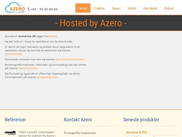 armarius.dk