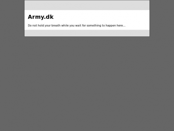 army.dk