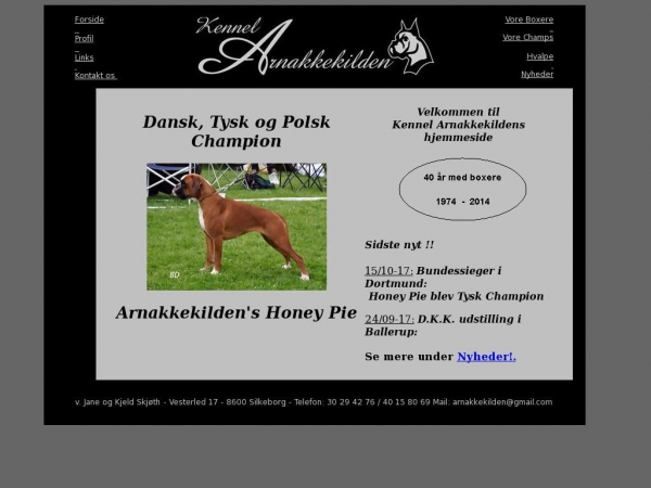 arnakkekilden.dk