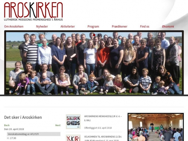 aroskirken.dk