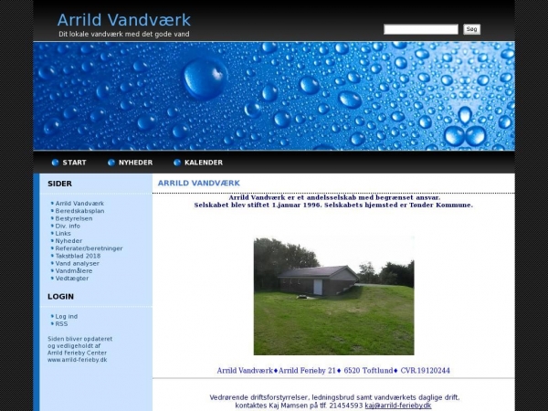 arrild-vandvaerk.dk