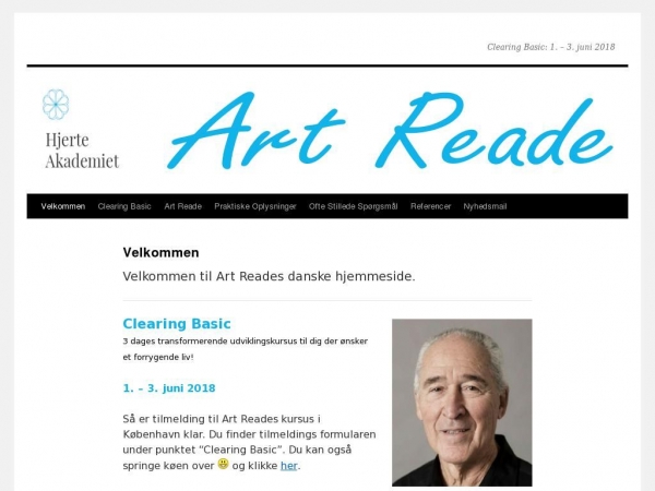 artreade.dk