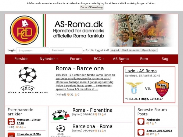 as-roma.dk