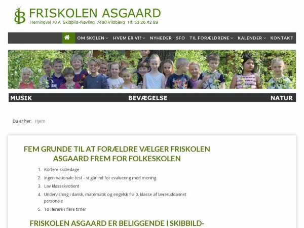asgaarden.dk
