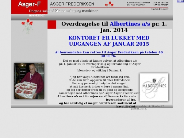 asger-f.dk