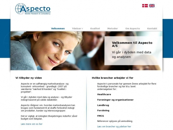 aspecto.dk