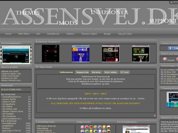 assensvej.dk