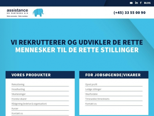 assistancepersonaleservice.dk