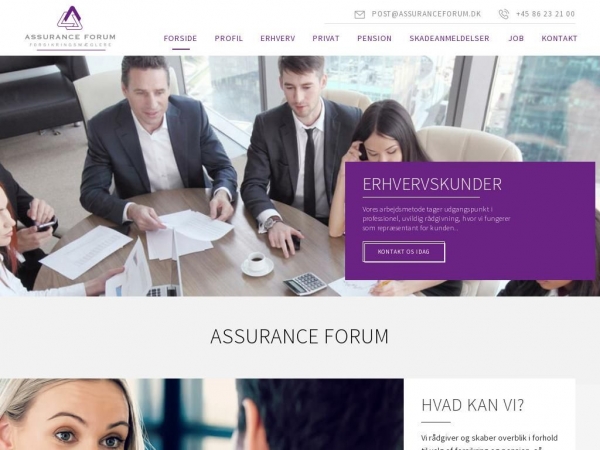 assuranceforum.dk