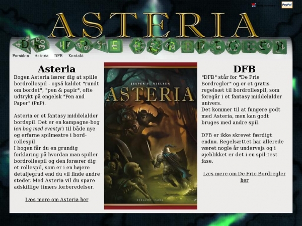 asteria.dk