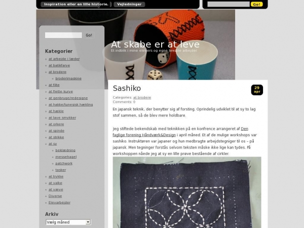 at-skabe-er-at-leve.dk