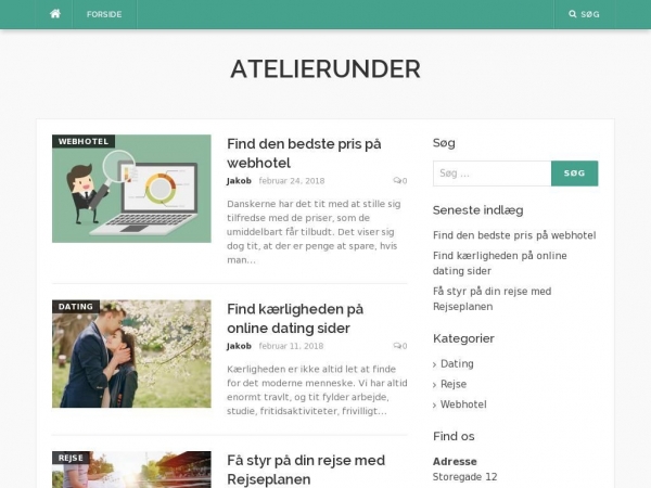 atelierunder.dk