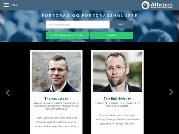 athenas.dk