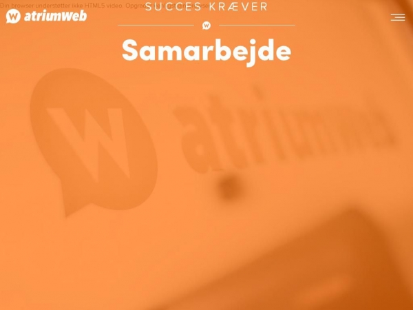 atriumweb.dk