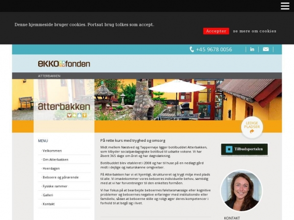 atterbakken.dk