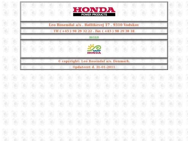 atv-honda.dk