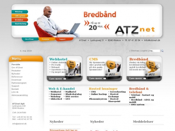 atznet.dk