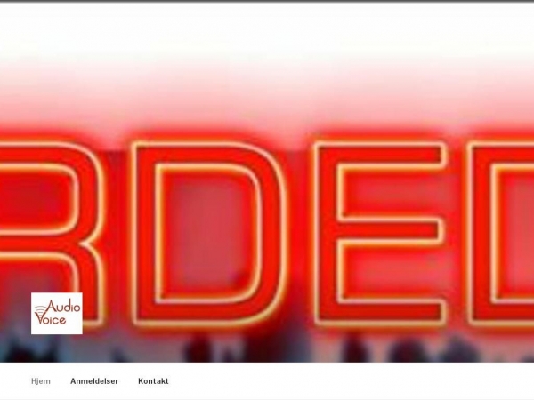 audio-voice.dk