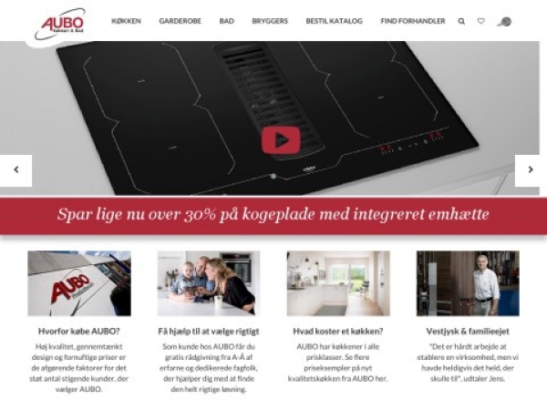 aulumkoekkencenter.dk