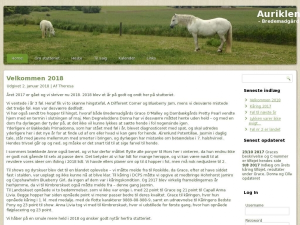 auriklen.dk