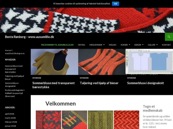 ausumlille.dk