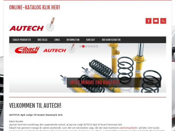autech.dk