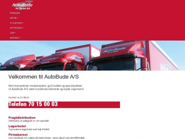 autobude.dk