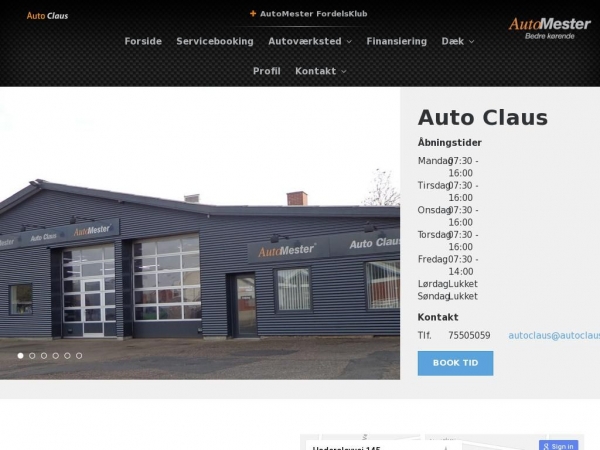 autoclaus.dk