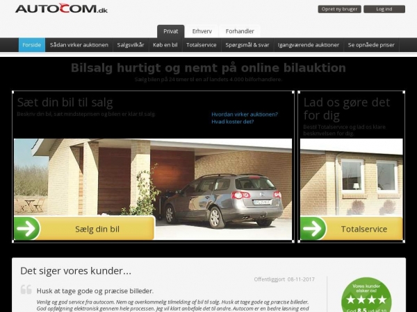 autocom.dk